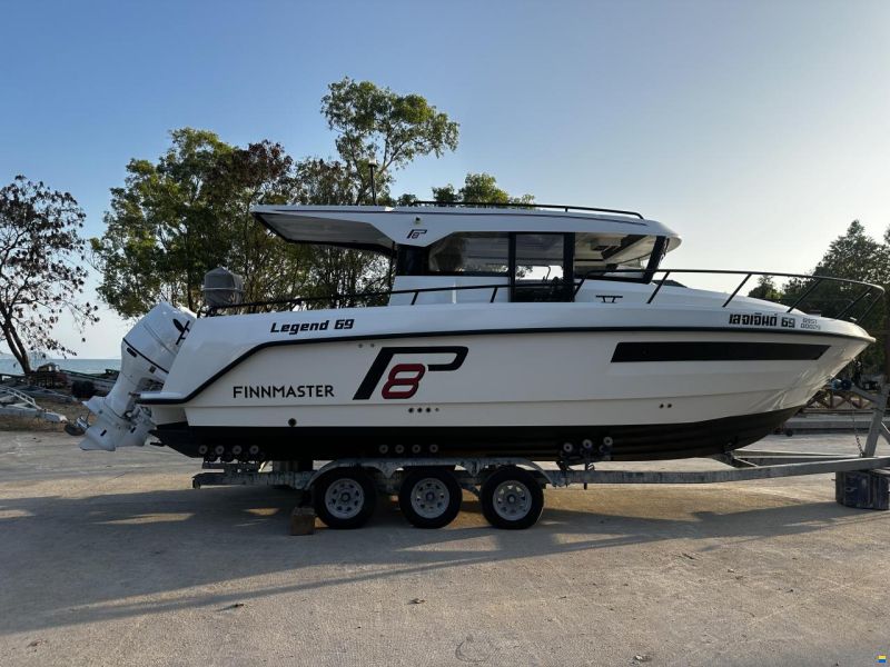 Finnmaster Pilot 8