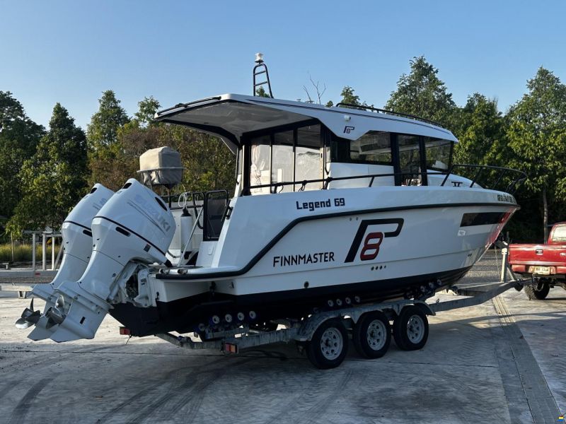 Finnmaster Pilot 8