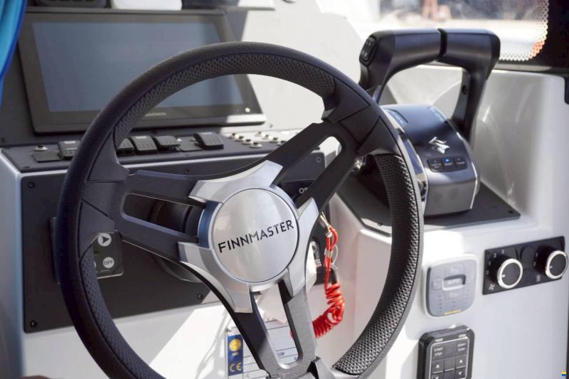 Finnmaster Pilot 8