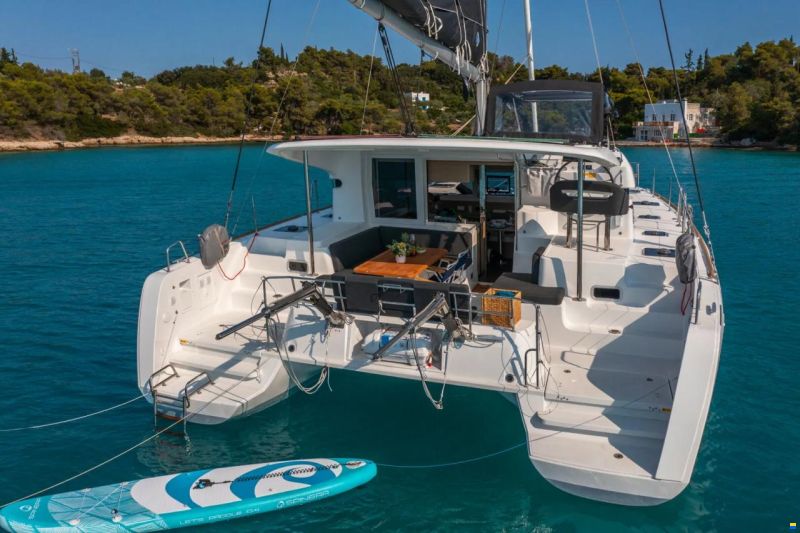 Lagoon 40