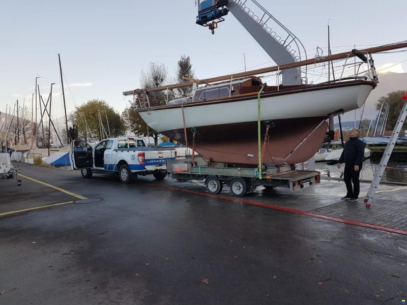 Skipper - Langkiel Yacht