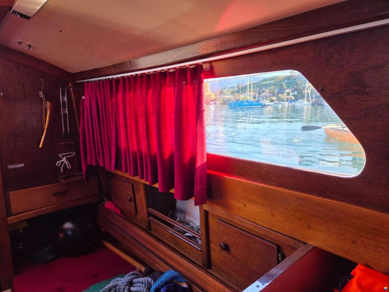 Skipper - Langkiel Yacht