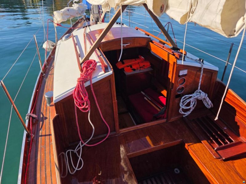 Skipper - Langkiel Yacht