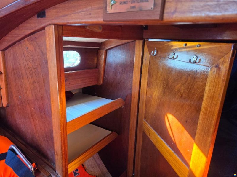 Skipper - Langkiel Yacht