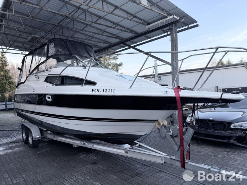 Bayliner ciera 2655