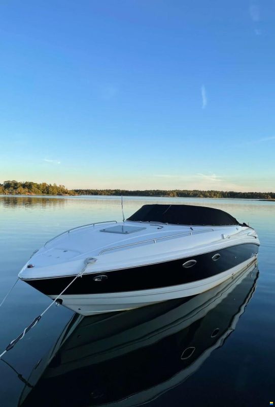 Chaparral 265