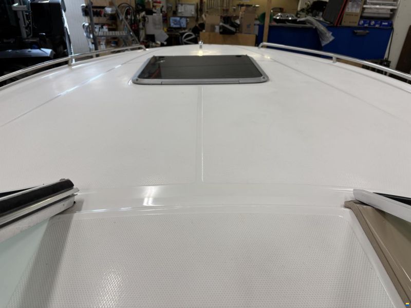 Chaparral 265