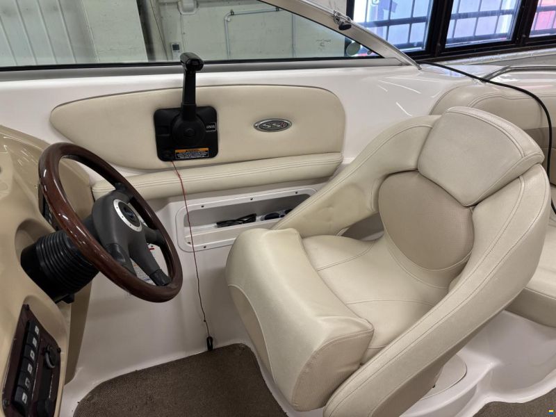 Chaparral 265