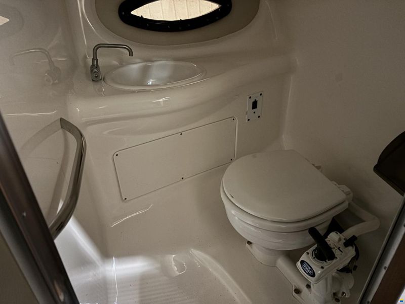 Chaparral 265