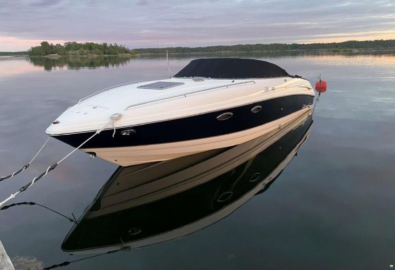 Chaparral 265