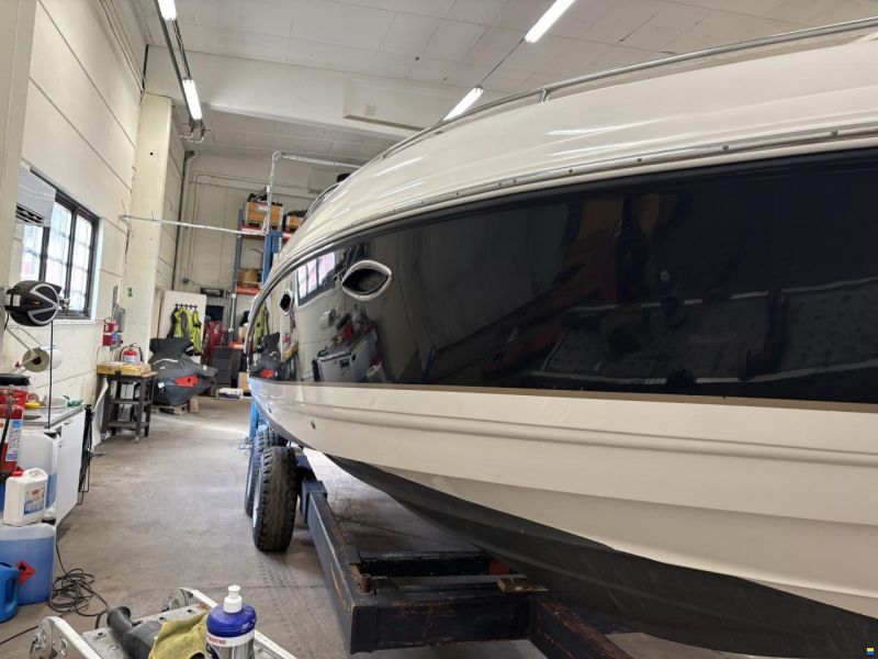 Chaparral 265