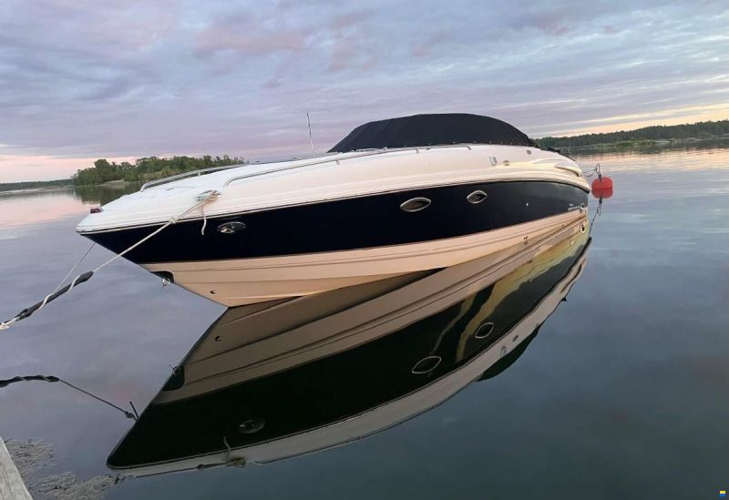Chaparral 265