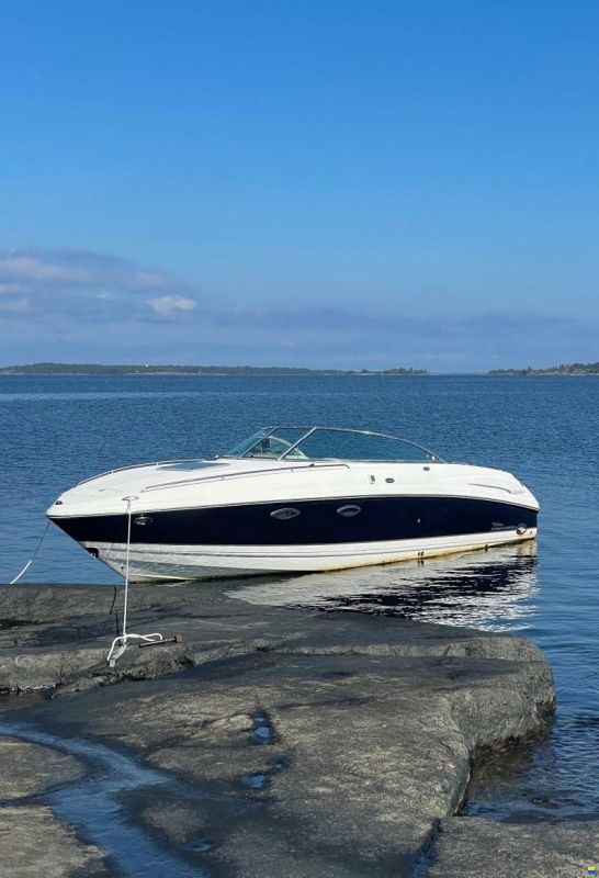 Chaparral 265