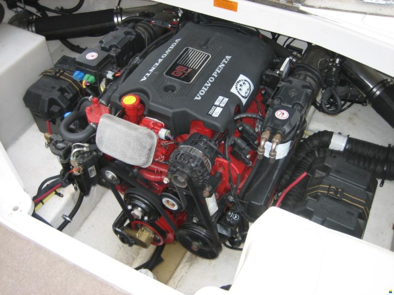 Chaparral 265