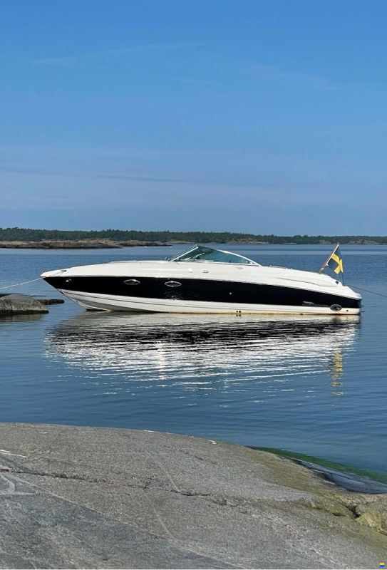 Chaparral 265