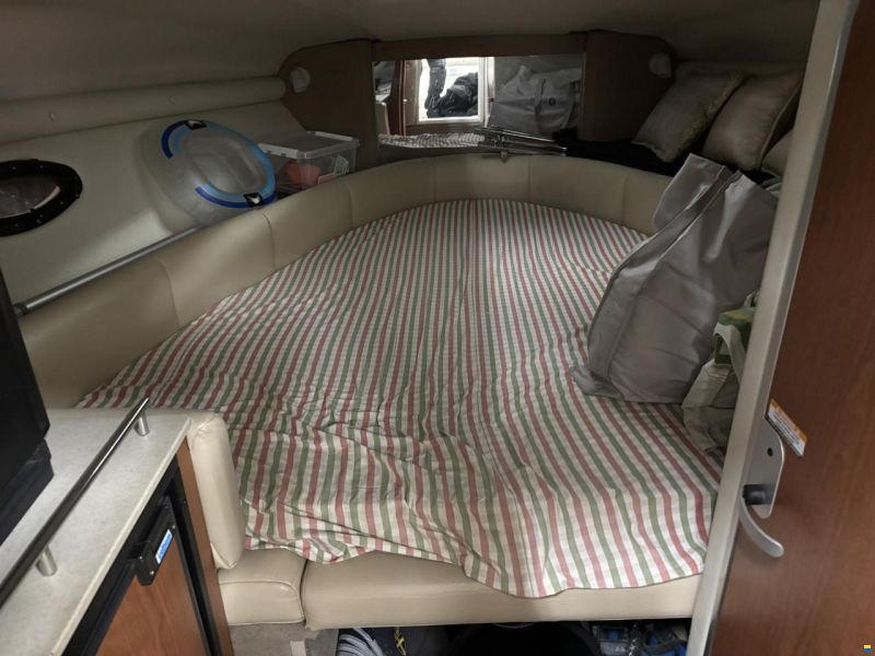 Chaparral 265