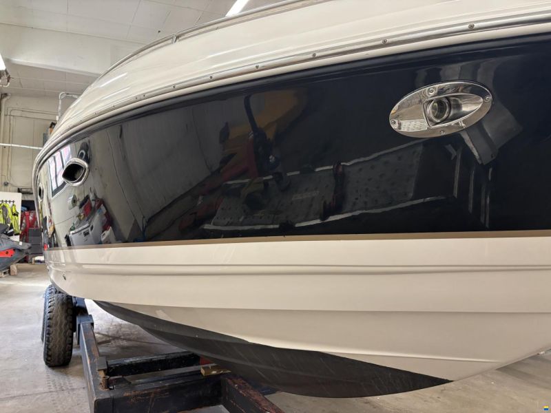 Chaparral 265