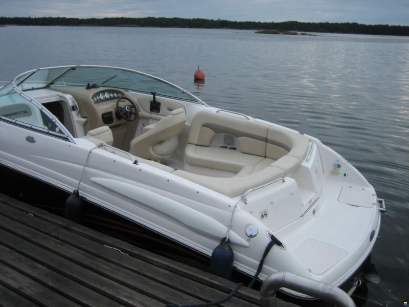 Chaparral 265