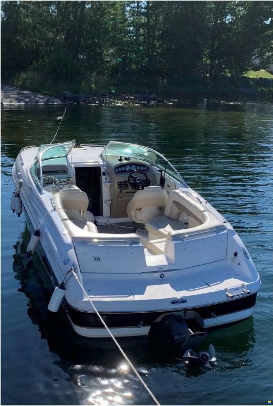 Chaparral 265