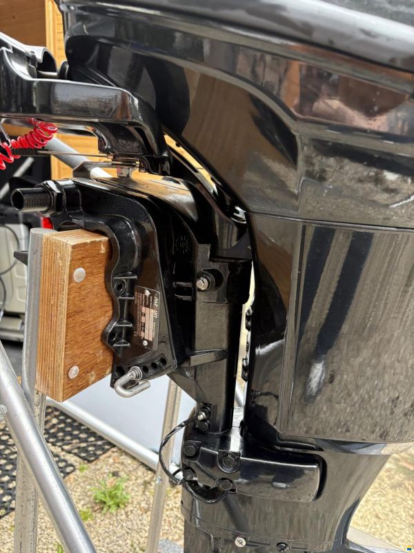 Parsun 4- Takt 15 PS Kurzschaft