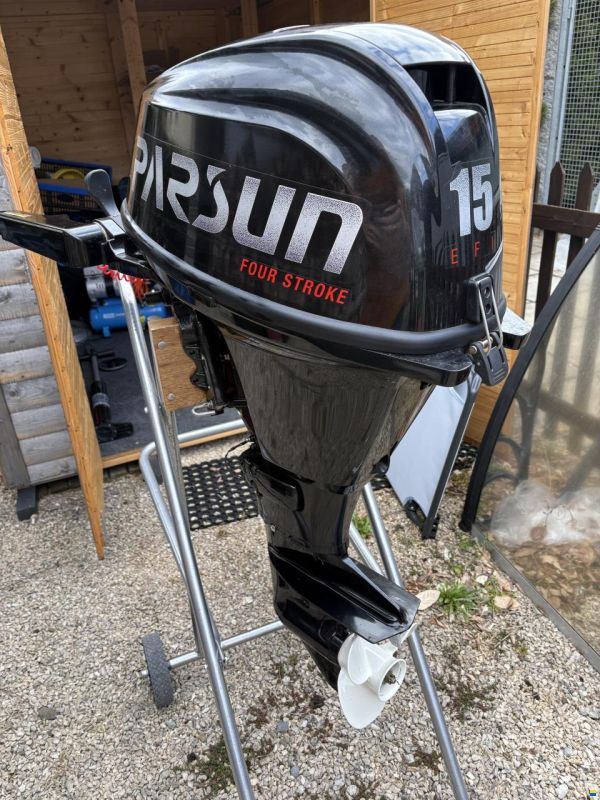 Parsun 4- Takt 15 PS Kurzschaft