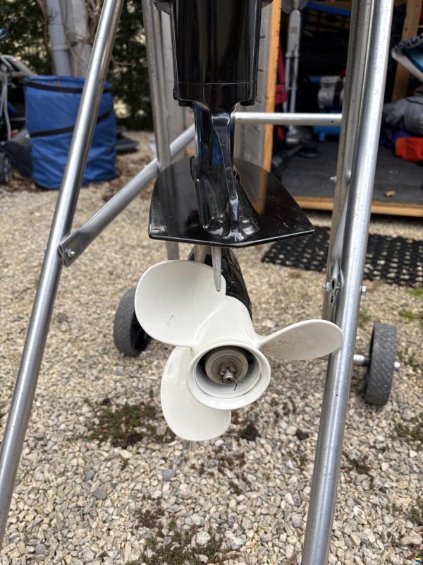 Parsun 4- Takt 15 PS Kurzschaft