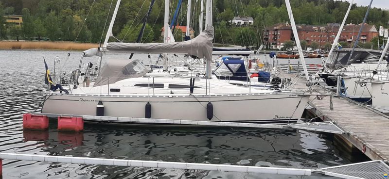 Delphia 33