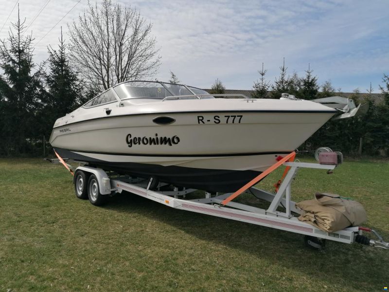 Regal Ventura 6.8
