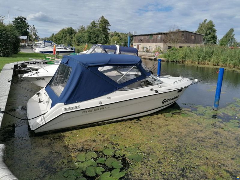 Regal Ventura 6.8
