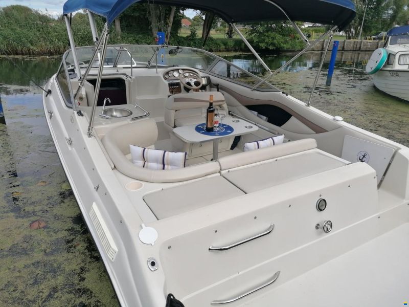 Regal Ventura 6.8