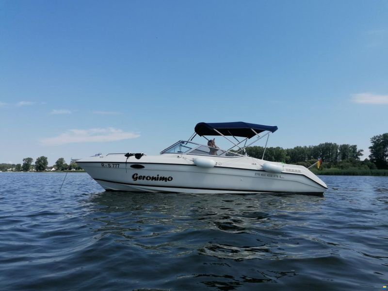 Regal Ventura 6.8