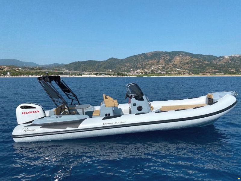 Ranieri GOMMONE RANIERI CAYMAN 26 SPORT 2026 usa