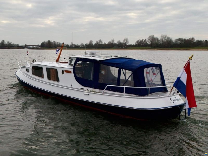 Boot Motortjalk 11.00 OK