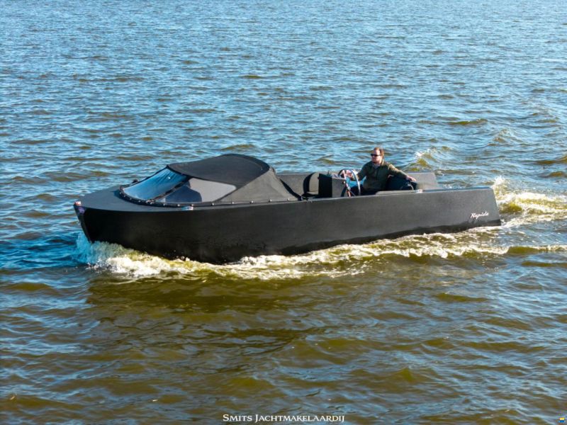 Isloep Rapida 7.50