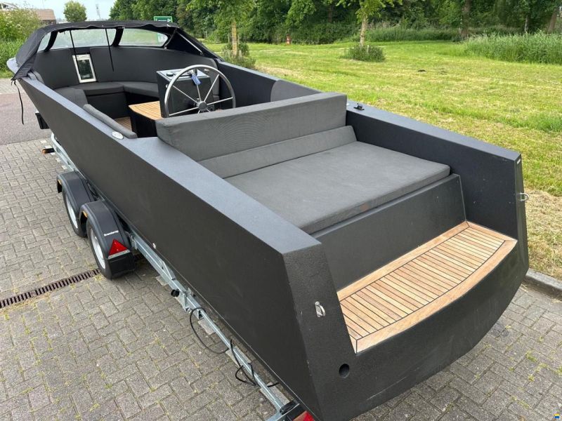 Isloep Rapida 7.50