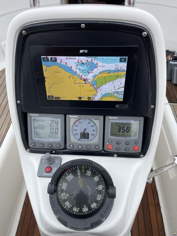 Bavaria 33 Cruiser