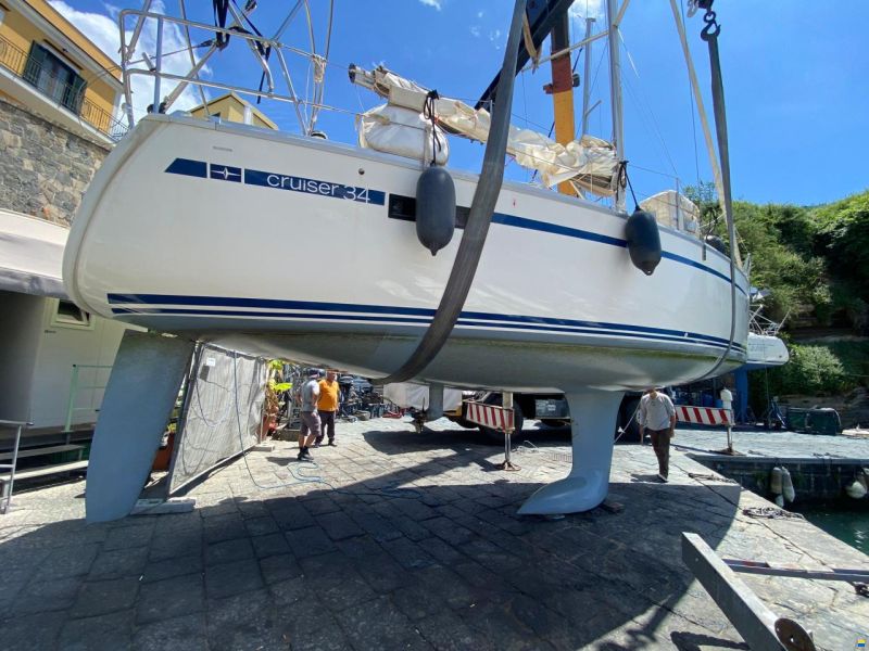 Bavaria 34 Cruiser