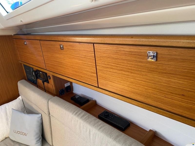 Bavaria 34 Cruiser