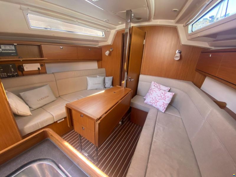 Bavaria 34 Cruiser