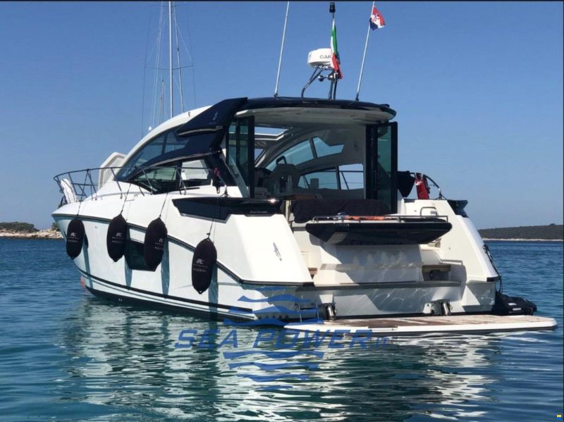 Beneteau Gran Turismo 46