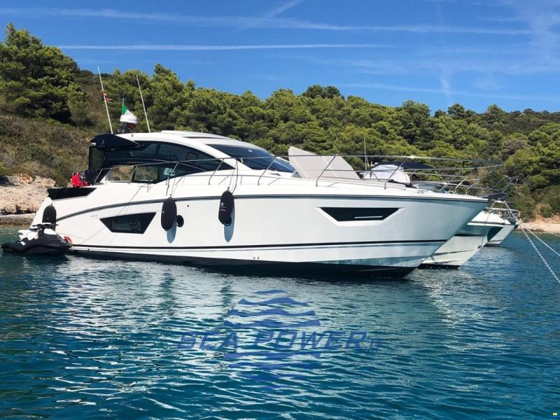 Beneteau Gran Turismo 46