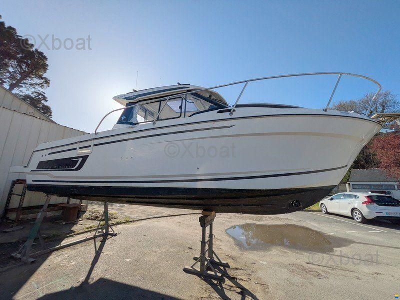 Jeanneau MERRY FISHER 795 SERIE 2