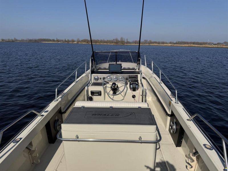 Boston Whaler OUTRAGE 25