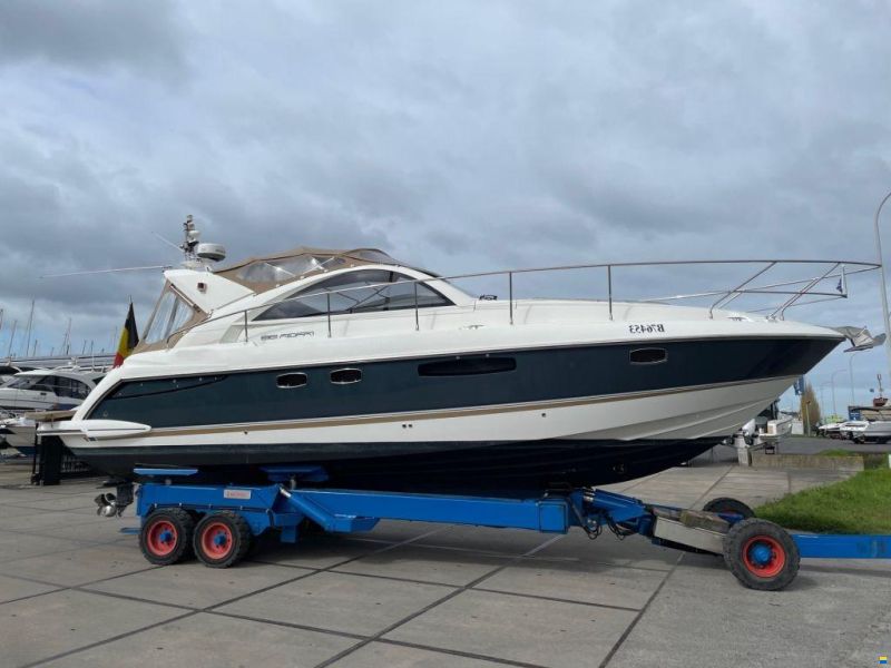 Fairline 38 Targa