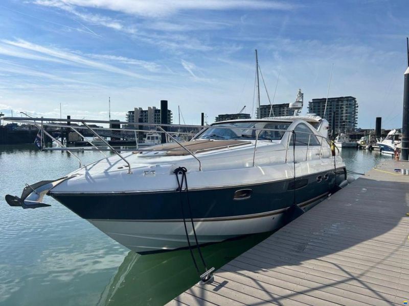 Fairline 38 Targa