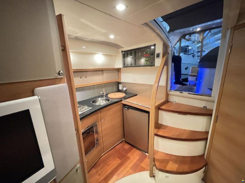 Fairline 38 Targa
