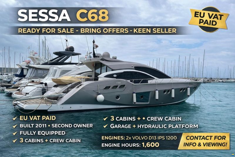 Sessa C 68