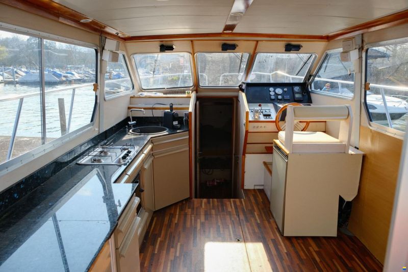 Lehmann Boote Lehmann AM34 Sedan