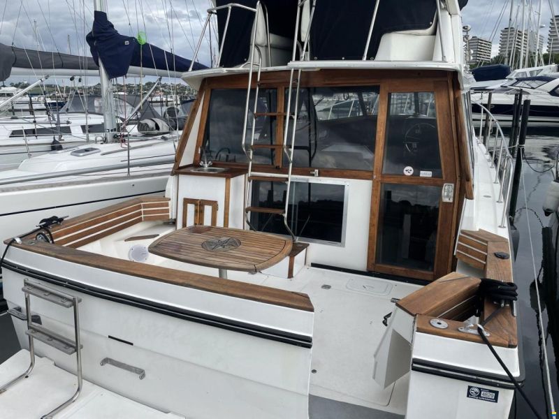 Bayliner 3288 Flybridge
