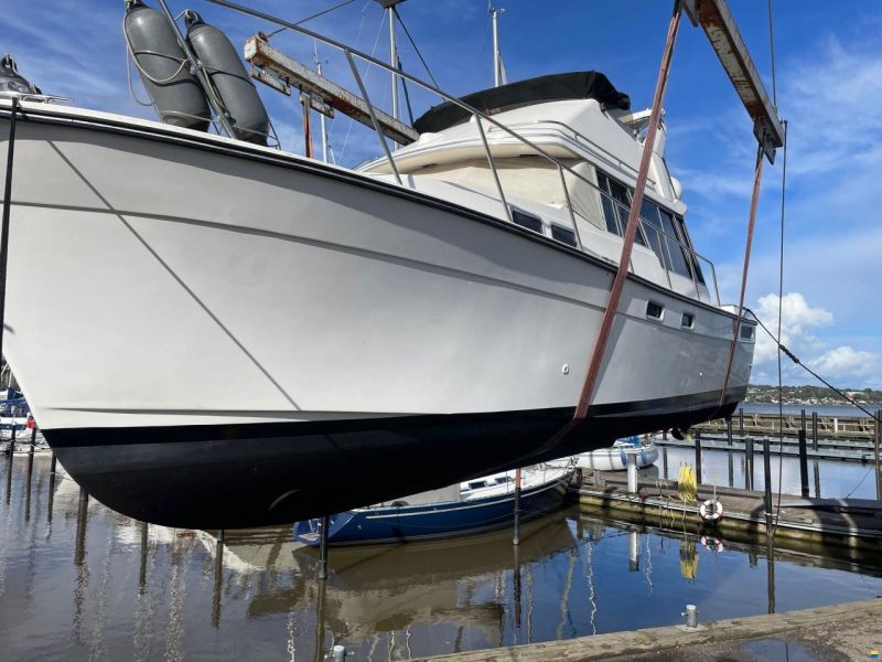 Bayliner 3288 Flybridge